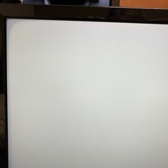 LG27UD58-Bとモニタースタンド