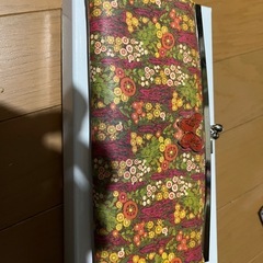ANNA SUI がま口財布　訳あり