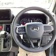 ☆ご成約☆月々２万円～＼誰でも車が買える次世代自社ローン専門店／ 安心の１年保証付き　距離無制限！中古車販売 カーメル山梨店 　令和6年 ダイハツ　タフト　６㌔の画像