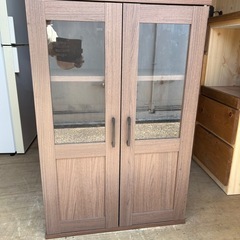 【美品】収納棚【引き渡し予定者あり】の画像