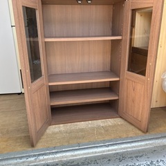 【美品】収納棚【引き渡し予定者あり】の画像