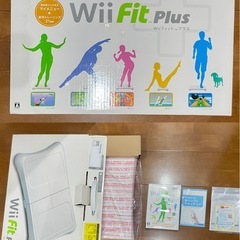 
Wii本体 リモコン ヌンチャク付【中古】 の画像