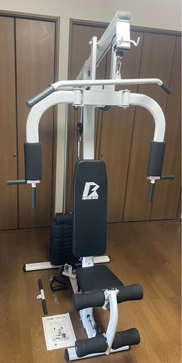 トレーニングマシン　ホームジム