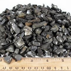 エリートシュンガイト浄水用１００gカレリア産①の画像