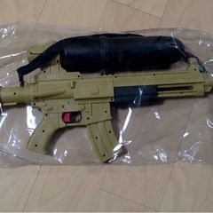 【新品未開封】水鉄砲　ウォーターガン　水ピストル　エアマシンガン...