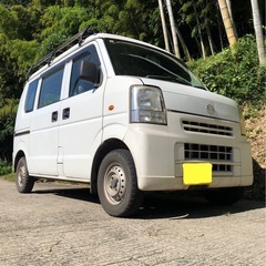 完売！ありがとうございました。スクラム軽バン車検ロングAT
