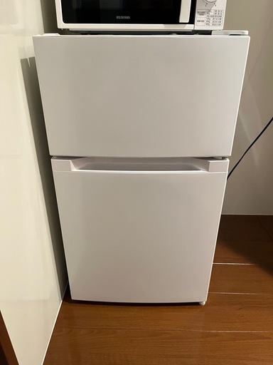 一人暮らしサイズ冷蔵庫