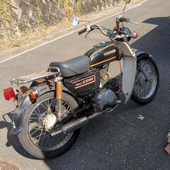ホンダCD90