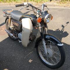ホンダCD90