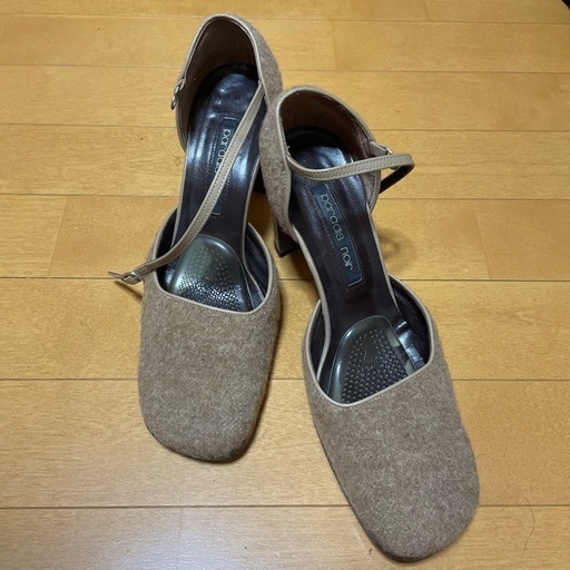 【値下げしました】ストラップサンダル