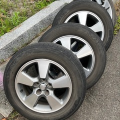 タイヤホイール4本セット
