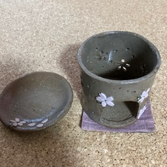 8/13まで　香炉の画像