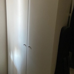 イケア IKEA クローゼットKLEPPSTAD クレップスタード 