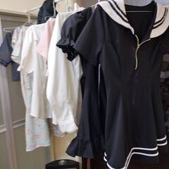 女装してみませんか(^^♪　お手伝いします～