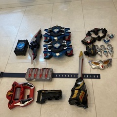 ウルトラマン　変身グッズの画像
