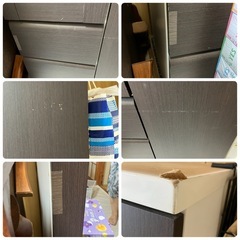 タンス、家具、収納の画像