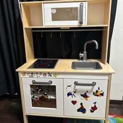 訳ありIKEA おままごとキッチン