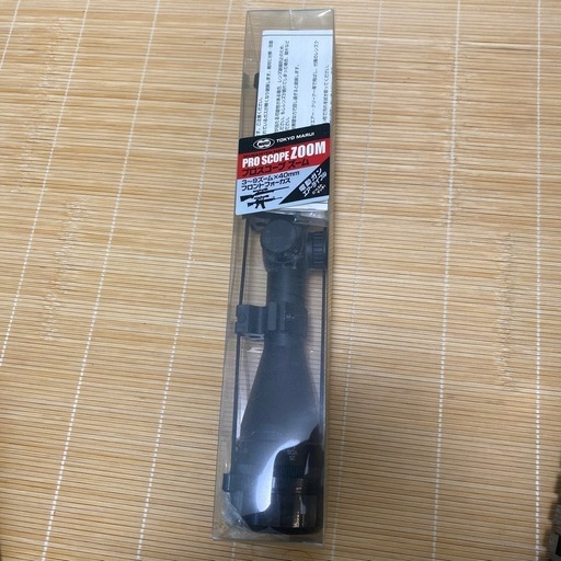 交渉中【備品付き】エアガン VSR-10 Gスペック プロスナイパーバージョン