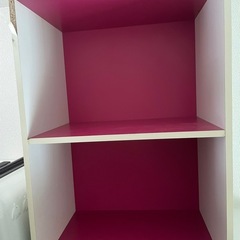 お話し中　3段BOX
