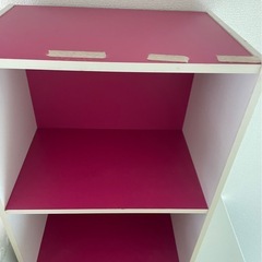 お話し中　3段BOXの画像