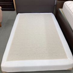 【ご来店限定】セミダブルベッド KINGSDOWN【トレファク秦野店】の画像