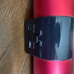 Bluetoothスピーカーの画像