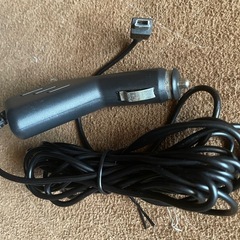 mini USB シガレット電源取出し 3.4m