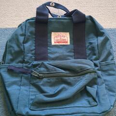 オーシャンアンドグラウンド　リュック
