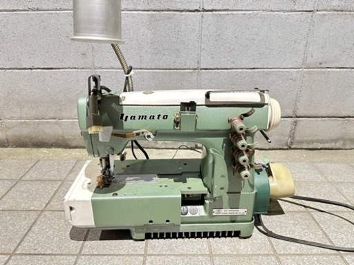 YAMATO DV-1250MB 工業ミシン