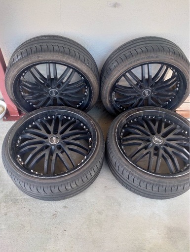 タイヤ、ホイール