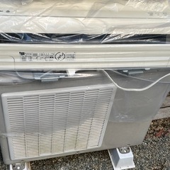 東芝　エアコン　RAS-255LV