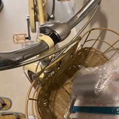 子ども自転車16インチ　室内保管の画像