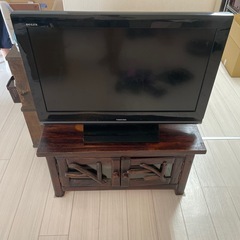 【動作不良なし】テレビ　TOSHIBA REGZAの画像