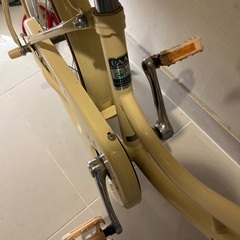 子ども自転車16インチ　室内保管の画像