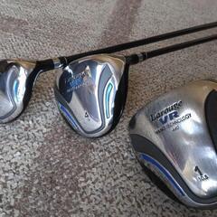ゴルフセットの画像