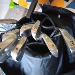 ゴルフセットの画像