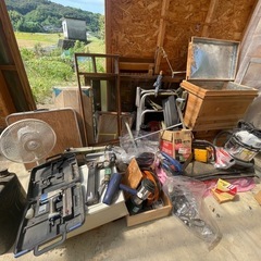 【取引終了】※急募1か月を目処に処分します‼︎不用品 いろいろ ...