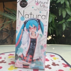 初音ミク　セガ　ナチュラルの画像