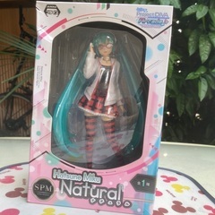 初音ミク　セガ　ナチュラル