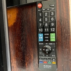 【動作不良なし】テレビ　TOSHIBA REGZAの画像