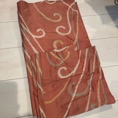 縫いかけの着物?浴衣?