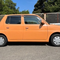 平成19年 エッセ VS L235S オレンジ 走行8.6万キロ 車検7年9月!!の画像