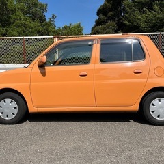 平成19年 エッセ VS L235S オレンジ 走行8.6万キロ 車検7年9月!!の画像