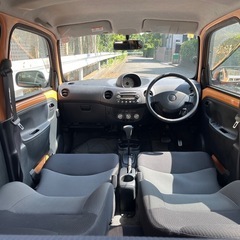 平成19年 エッセ VS L235S オレンジ 走行8.6万キロ 車検7年9月!!の画像