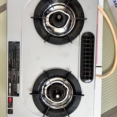 本日限定！リンナイ　都市ガス用ガスコンロ