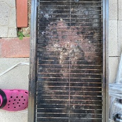 バーベキューコンロの画像