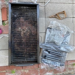 バーベキューコンロの画像