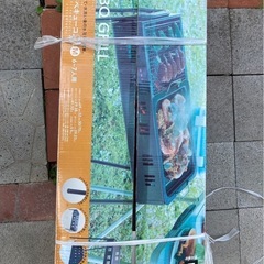 バーベキューコンロの画像