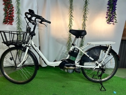 No.203 パナソニック ギュット・ステージ・22 BE-ELMU23整備済み16年モデル