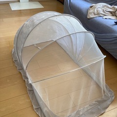 折りたたみ蚊帳　蚊避け　ベビー用品